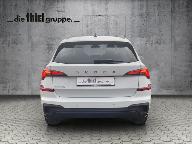 Skoda Kamiq 1.0 TSI Tour