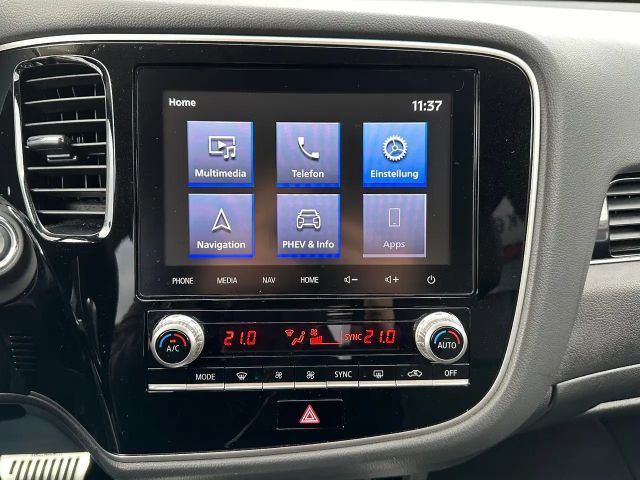 Mitsubishi Outlander 4WD PHEV