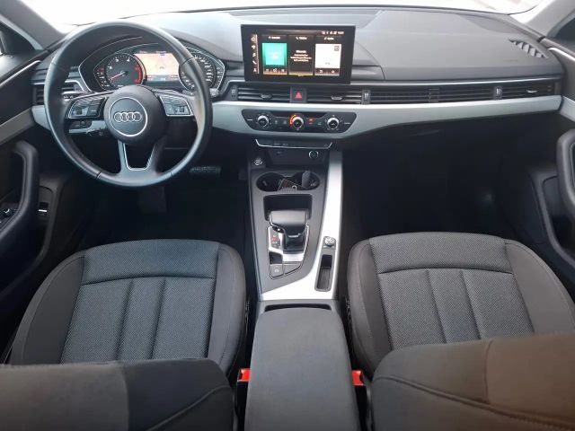 Audi A4 35 TDI