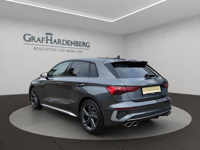 Audi S3 Quattro S-Tronic Sportback