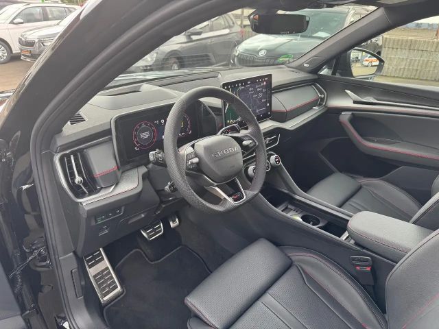 Skoda Kodiaq 2.0 TSI 4x4 RS