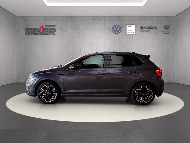 Volkswagen Polo 1.0 TSI DSG R-Line