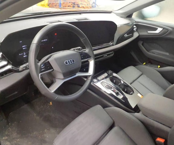 Audi A5 Avant S-Tronic