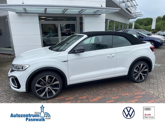 Volkswagen T-Roc 1.5 TSI Cabriolet DSG