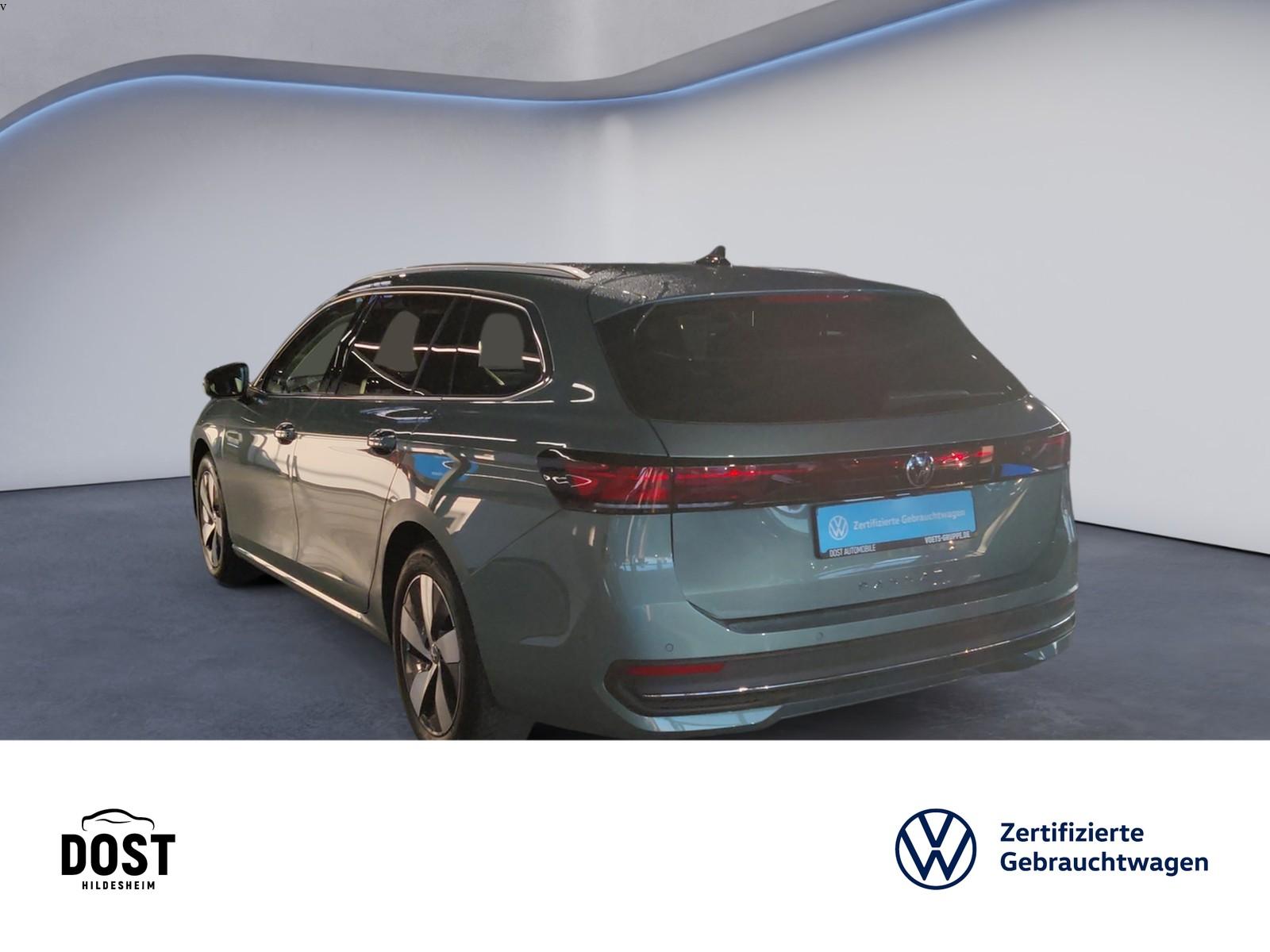 Volkswagen Passat 2.0 TDI Business DSG Variant