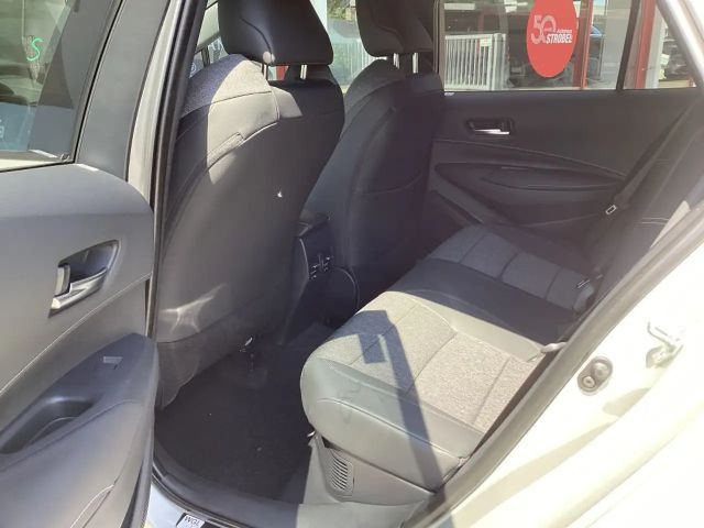 Toyota Corolla Hybride