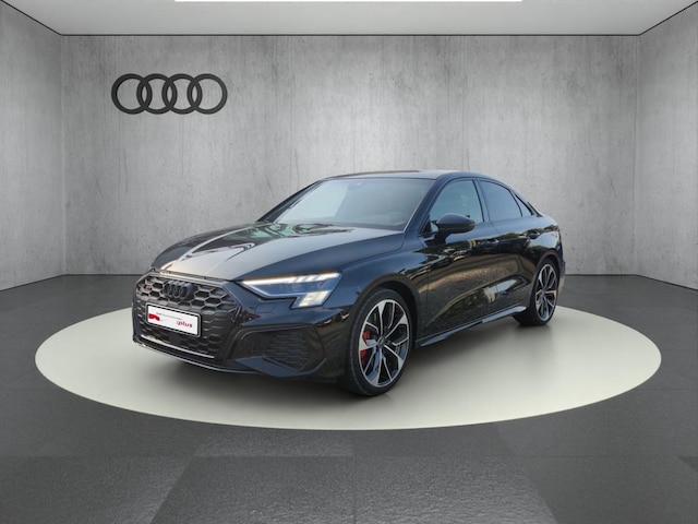 Audi S3 Quattro S-Tronic Sedan