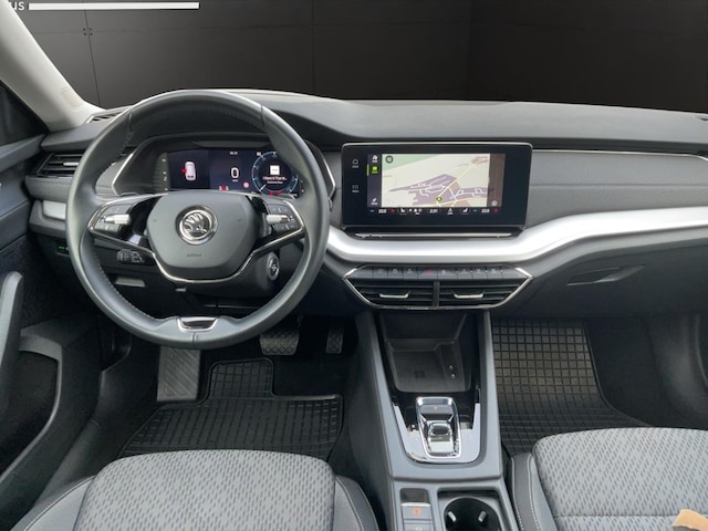 Skoda Octavia 2.0 TDI Combi Style Style