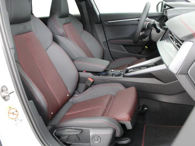 Audi A3 35 TDI S-Line Sedan