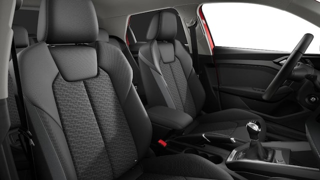 Audi A1 25 TFSI Sportback