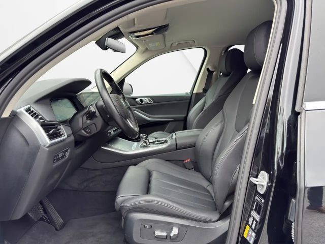 BMW X5 *** AHK *** LUFTFEDERUNG *** Gesamt 394 PS