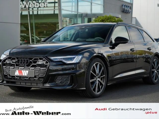 Audi A6 Avant S-Line
