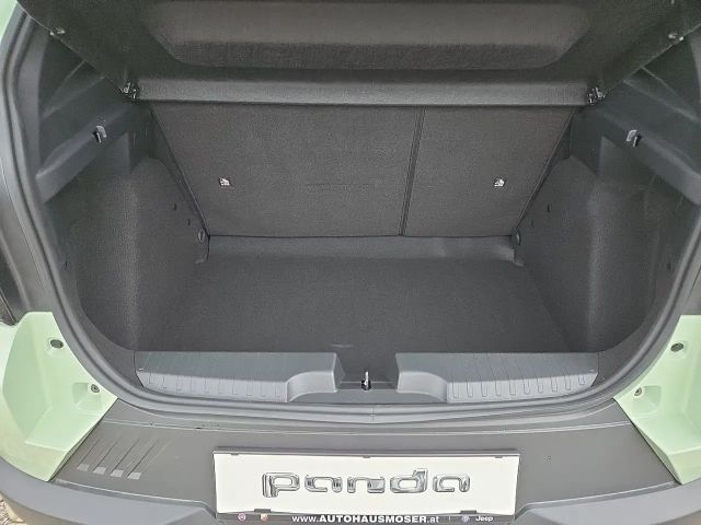 Fiat Grande Panda Hybrid mHEV 110 6-Gang eDCT Icon