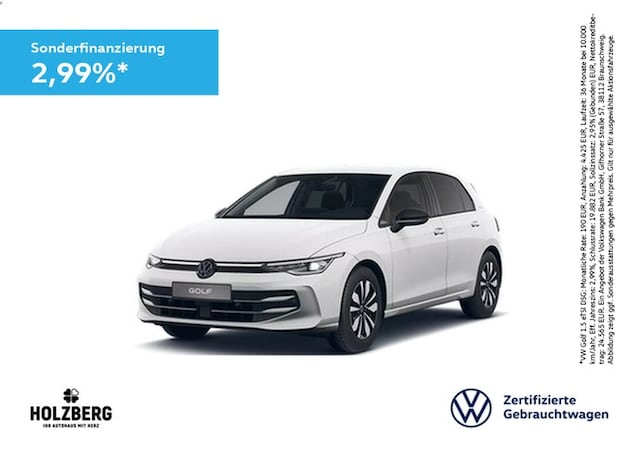 Volkswagen Golf 1.5 TSI