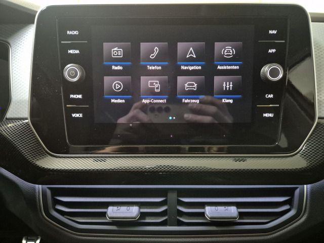 Volkswagen T-Cross GOAL 1.0 l TSI LED+App-Connect+ACC+Winte