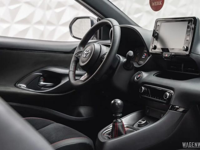 Toyota Yaris GR Performance Package