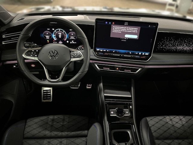 Volkswagen Tiguan 2.0 TDI DSG R-Line