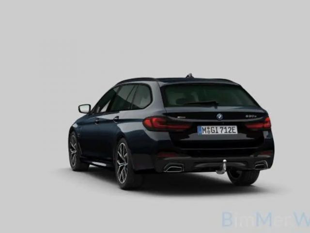 BMW 530 530e M-Sport Touring xDrive