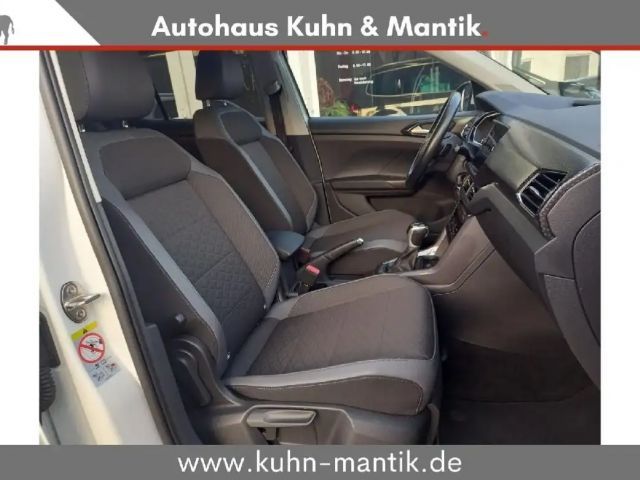 Volkswagen T-Cross 1.0 TSI DSG Style
