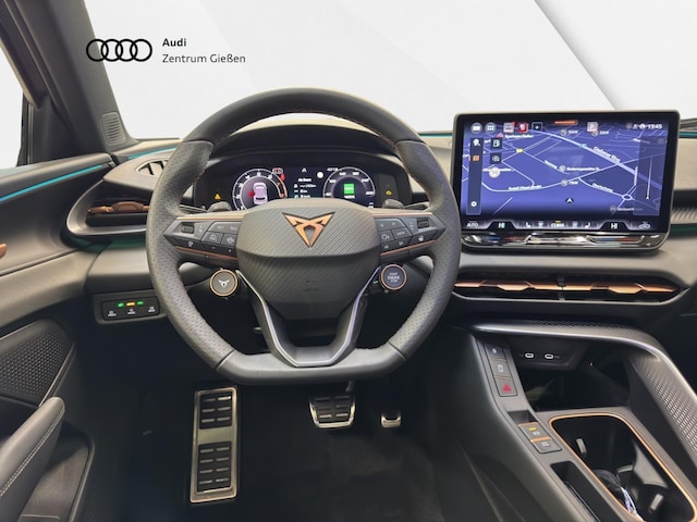 Cupra Terramar 2.0 TSI VZ