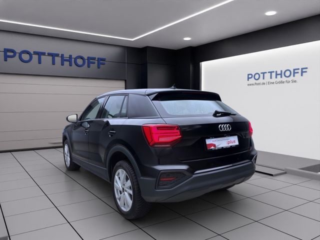 Audi Q2 30 TDI