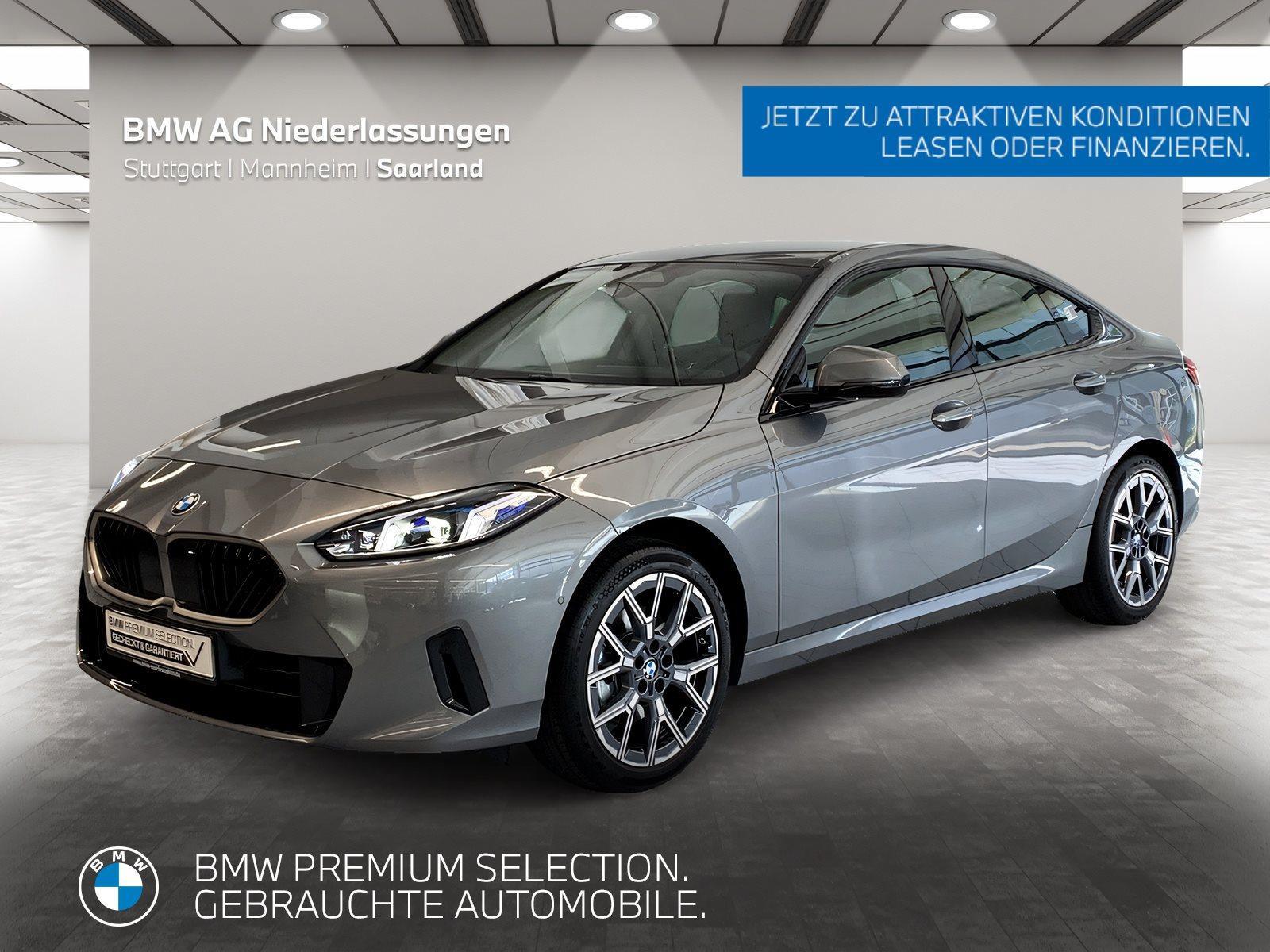 BMW 220 Coupé Gran Coupé