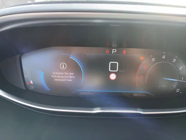 Peugeot 3008 Allure Pack PureTech