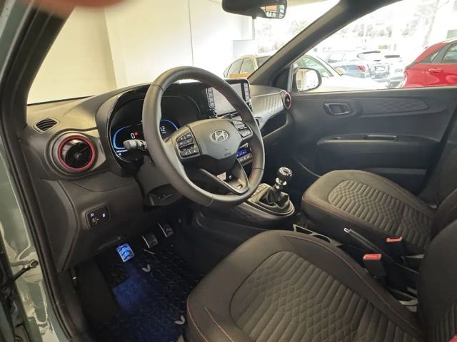 Hyundai i10 1.0 N Line T-GDi