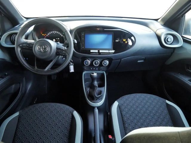 Toyota Aygo X 1.0 VVT-i Hatchback