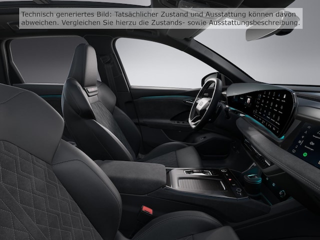 Audi Q6 e-tron Quattro