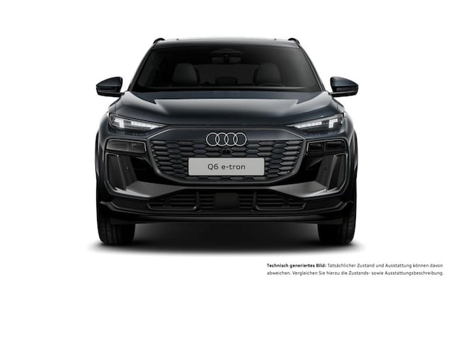 Audi Q6 e-tron Quattro