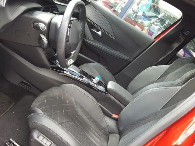 Peugeot E-208 GT-Line