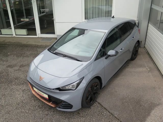 Cupra Born 58 kWh 77 kWh eBoost