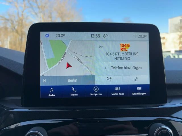 Ford Kuga Plug in Hybrid ST Line X