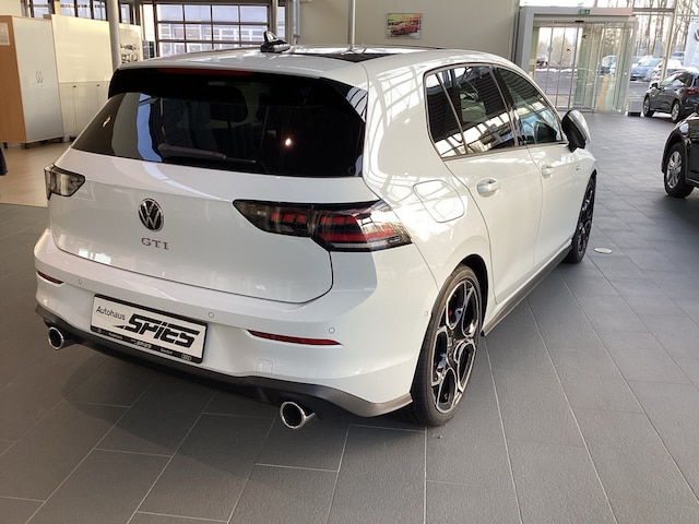 Volkswagen Golf 2.0 TSI GTI Golf VIII