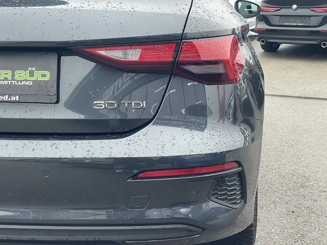 Audi A3 30 TDI Sedan Sportback