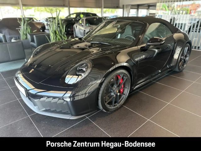 Porsche 992 Cabrio Carrera GTS