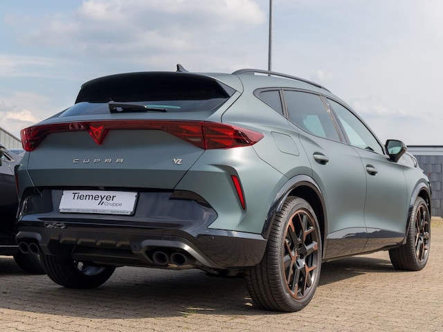 Cupra Formentor 2.0 TSI 4Drive DSG VZ