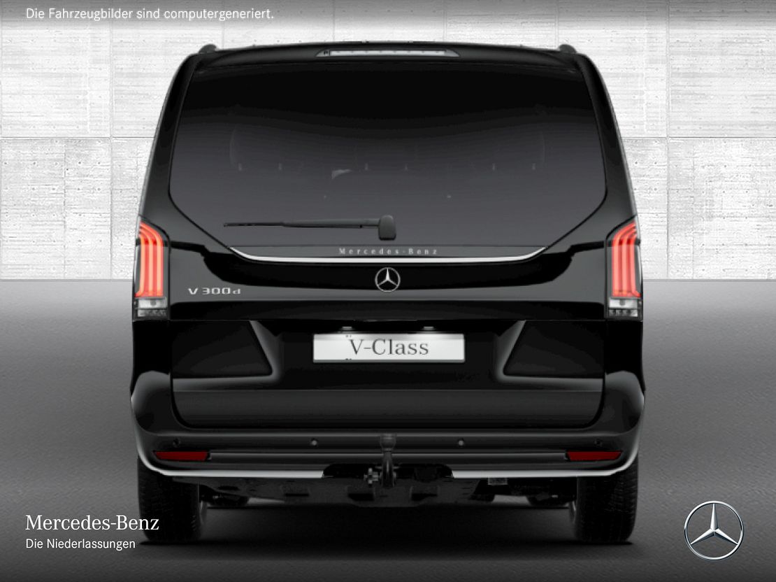 Mercedes-Benz V 300 CDI Limousine Lang