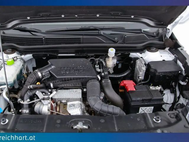 Suzuki S-Cross Hybrid