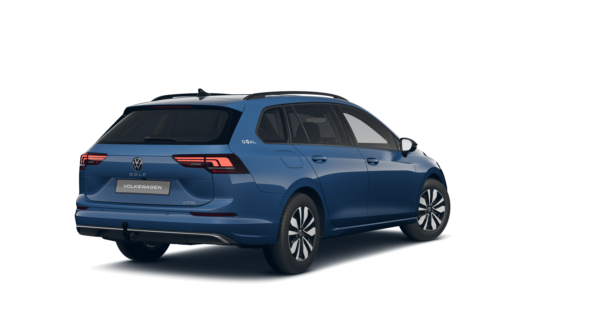 Volkswagen Golf 1.5 eTSI Variant