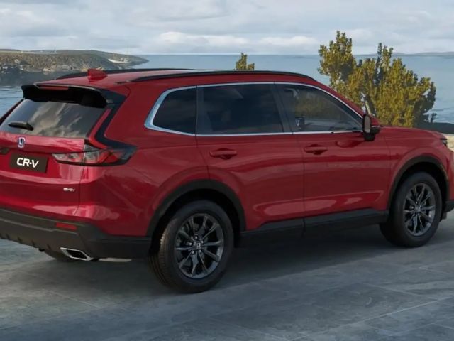 Honda CR-V Advance e:HEV
