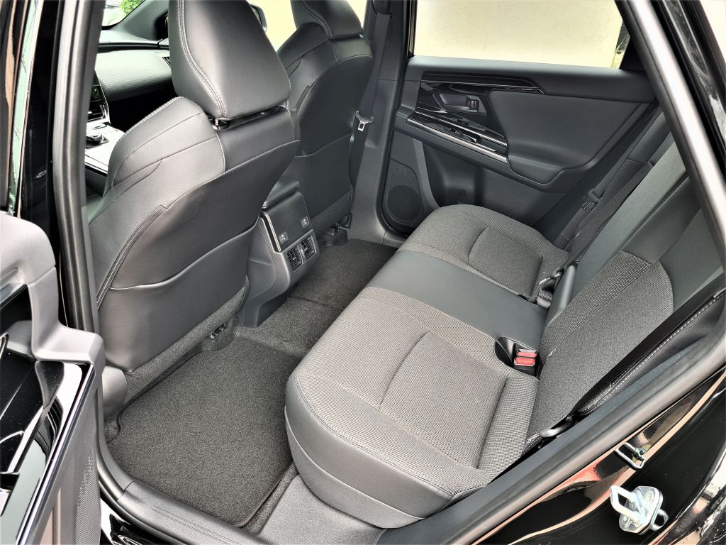 Toyota bZ4X 5-deurs Basis Comfort