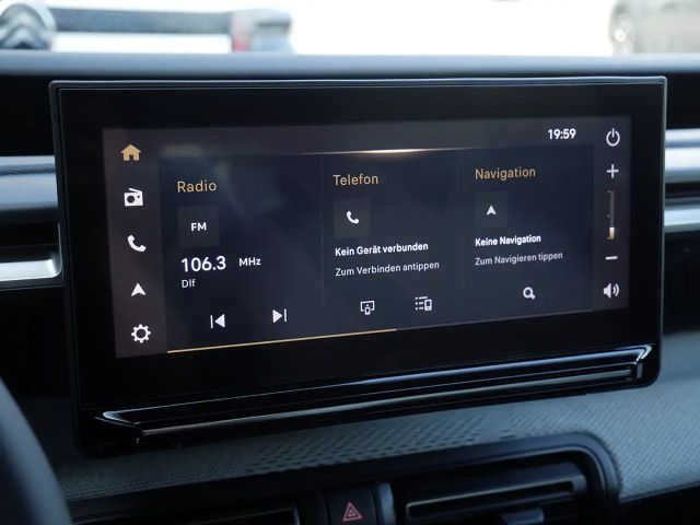 Citroën C3 Aircross Hybrid Max