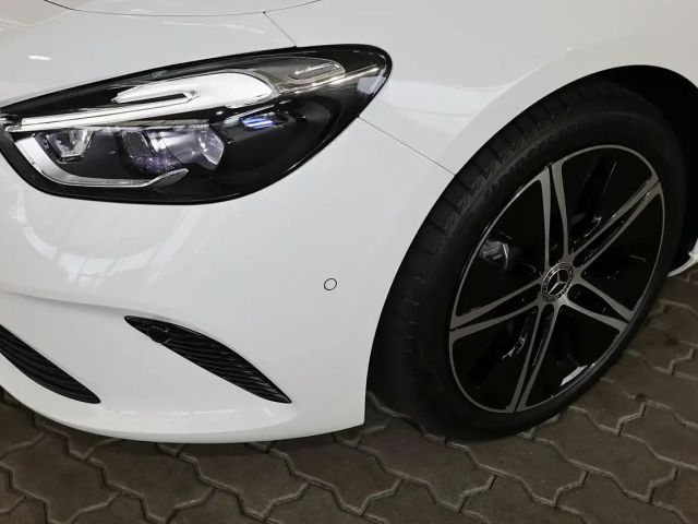 Mercedes-Benz B 200 AHK+TOTWINKEL+MEMORY+360°+KEYLESS+Night+18