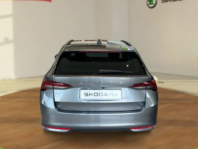 Skoda Octavia 2.0 TDI Combi Selection