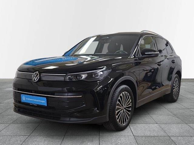 Volkswagen Tiguan 1.5 eTSI DSG