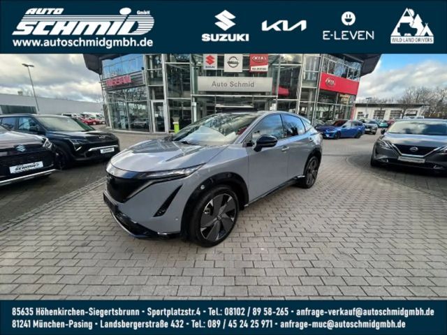Nissan Ariya 87 kWh AWD Evolve e-4ORCE