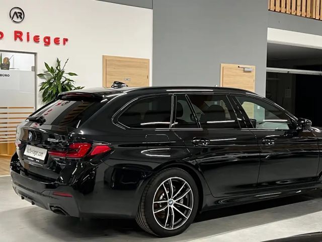 BMW 520 520d M-Sport xDrive