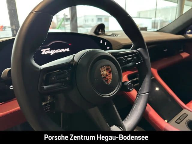 Porsche Taycan GTS